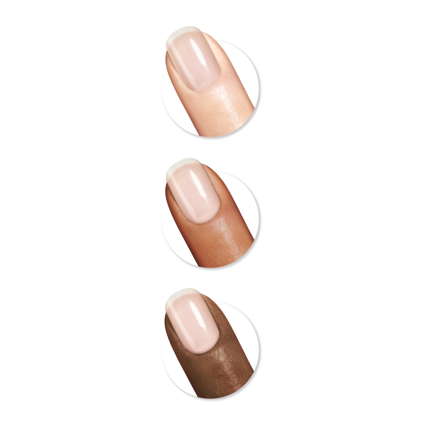 Sally Hansen Color Therapy High Gloss Top Coat | Argan Oil, Long Lasting, Healthy Nails, Nail Strengthener, Clear Nail Polish Beauty & Personal Care Sally Hansen