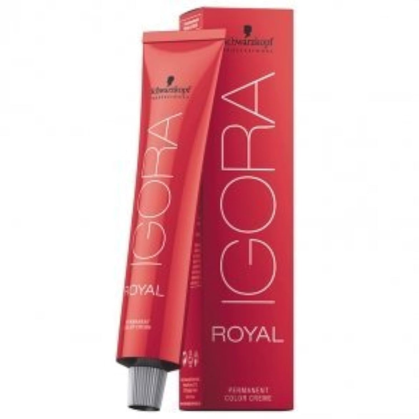 Schwarzkopf Igora Royal 8-77 - Light Blonde Copper Extra Hair Colour/Tint 60ml Tube by Igora Royal Beauty & Personal Care Schwarzkopf