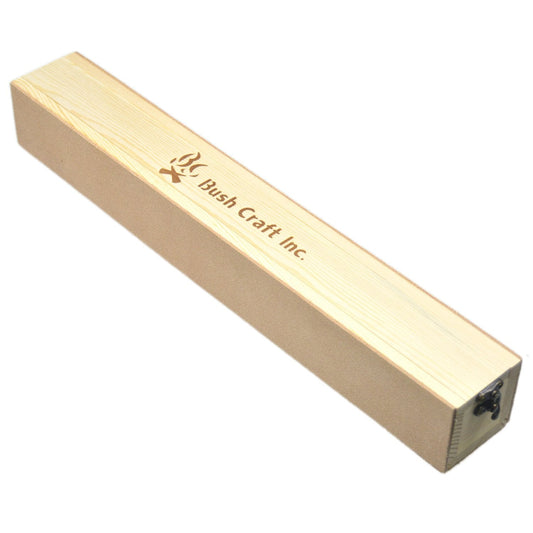 Bush Craft 03-05-bush-0002 Triple Side Box Strop (Leather Grind) Beauty and Personal Care Bushcraft