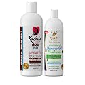 Kit NEW Brazilian Keratin Blowout Treatment Kachita Spell Chocolate 32 fl oz + Shampoo Conditioner for Keratin Treatments Beauty & Personal Care Kachita Spell