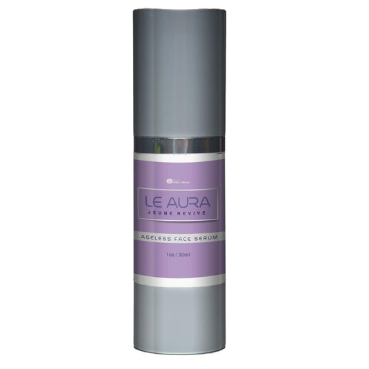 Le Aura Jeune Revive - Ageless Face Serum - AM Youth Boost - Powerful Actives - Start your day with confidence with our powerful serum treating your Beauty & Personal Care Bella Health & Beauty