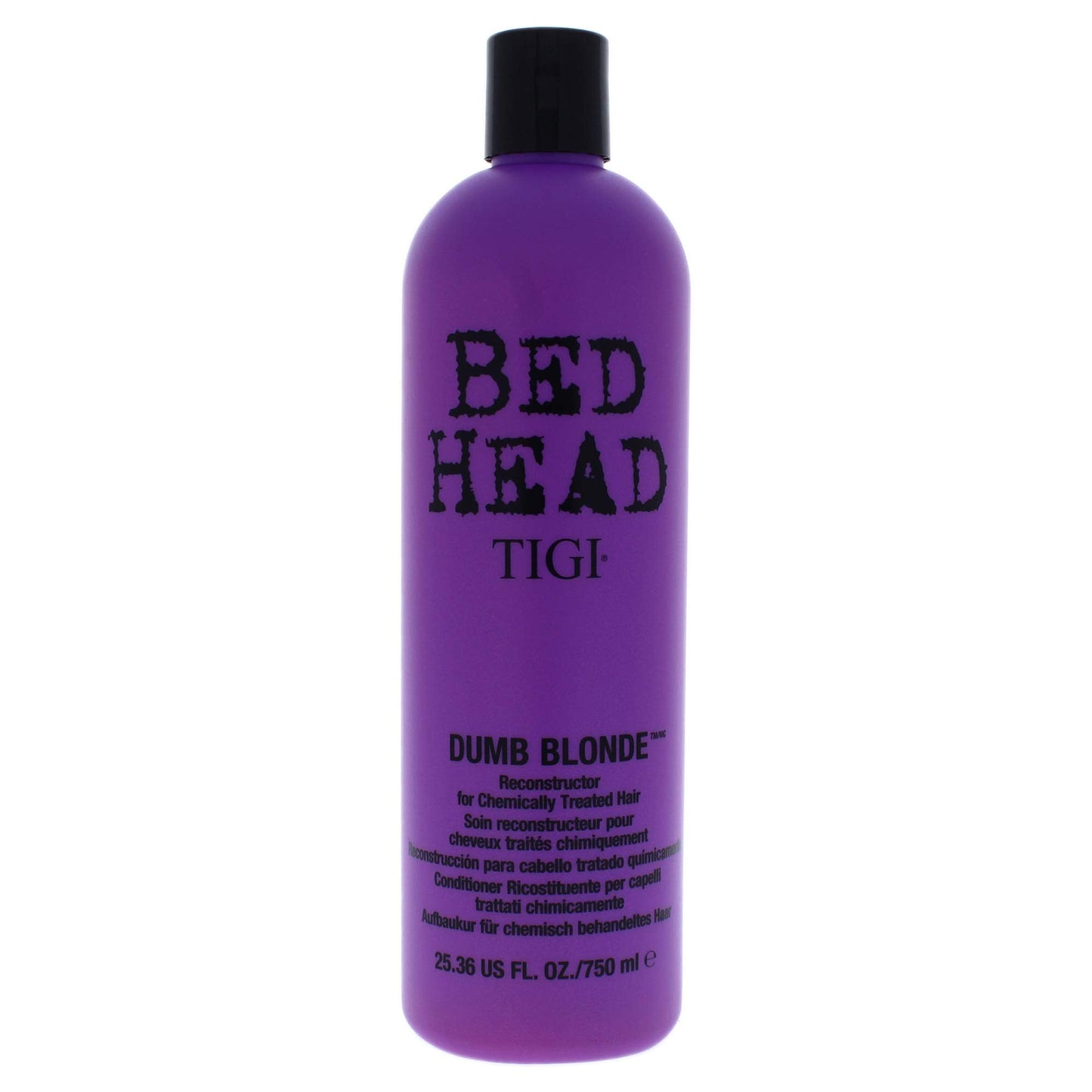 Tigi Bed Head Conditioner, Dumb Blonde Reconstructor, 25.36 Fl Oz, 1.65 lbs Beauty & Personal Care TIGI