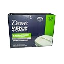 Dove Men's Bar Extra Fresh, 12 Count Beauty & Personal Care Dove