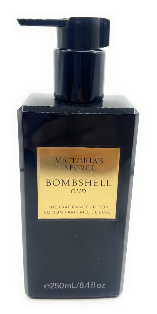 Victoria's Secret Bombshell Oud Lotion Women's Fine Fragrance Body Lotion 8.4 fl oz Beauty & Personal Care Victoria's Secret