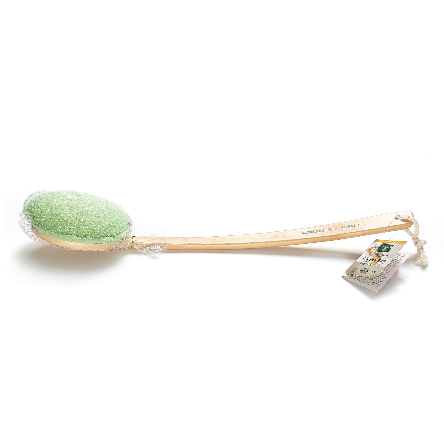 Earth Therapeutics Gentle Buff Back Brush Beauty and Personal Care Earth Therapeutics