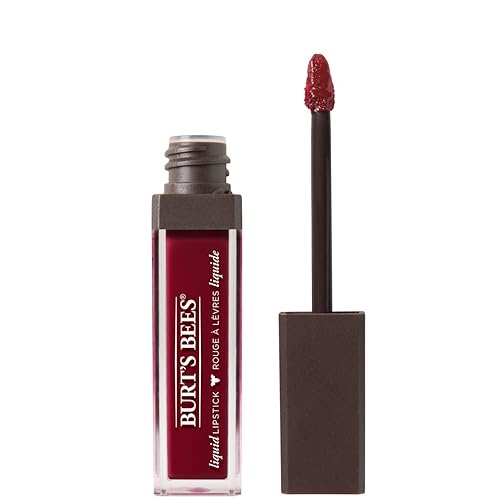 Burts Bees, Lipstick Liquid Garnet Glacier, 0.21 Ounce Beauty & Personal Care Burt's Bees