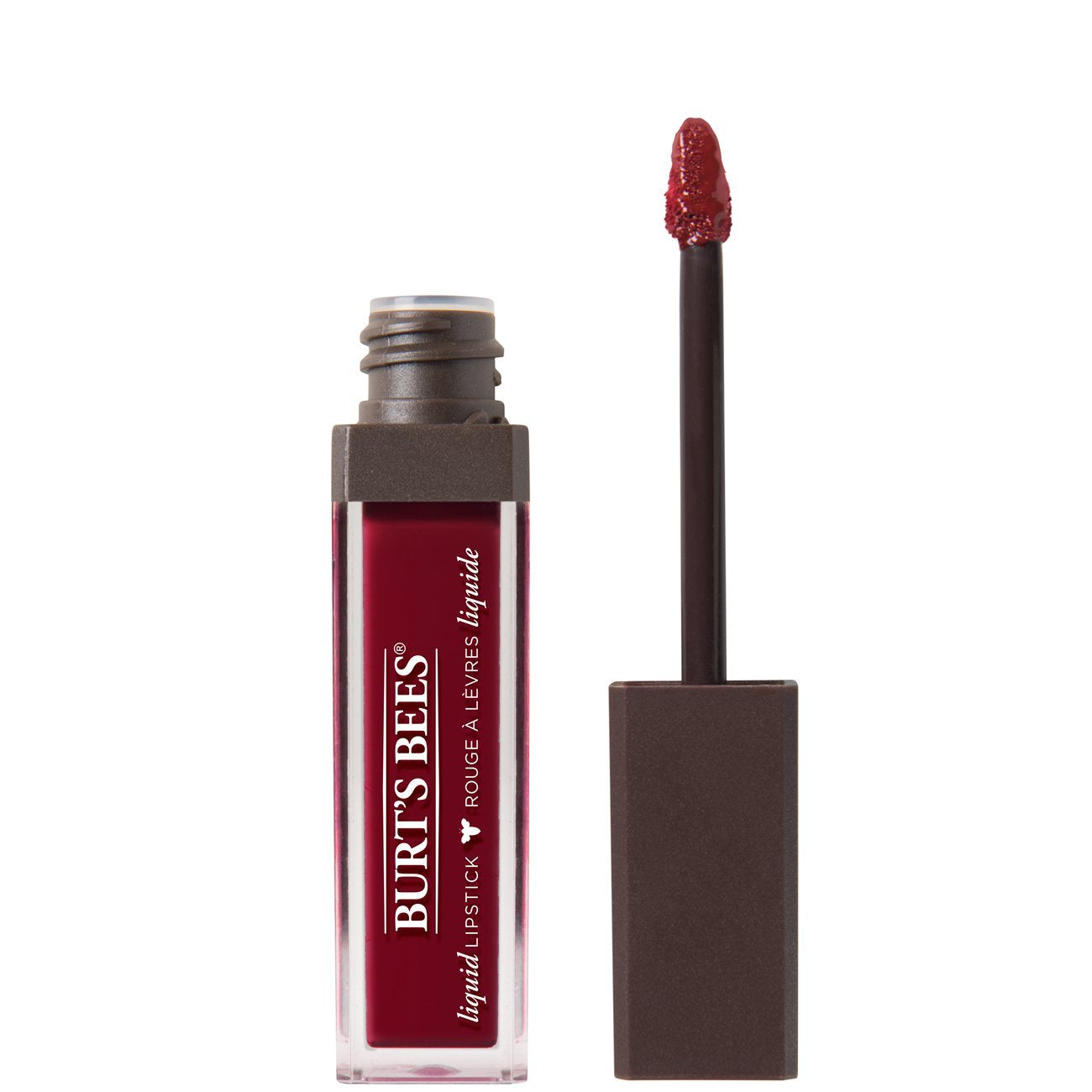 Burts Bees, Lipstick Liquid Garnet Glacier, 0.21 Ounce Beauty & Personal Care Burt's Bees