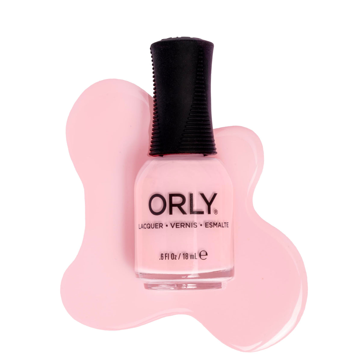 Orly Nail Polish 3 NEW Pink Colors | Nail Polisih for Summer Spring Fall Manicures | Salon Quality formula | Chip Resistant, Long Wear, Streak Free