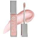 Pure Illumination Light-Up Lip Gloss with LED-Lit Applicator Brush + Side Mirror, Non-Sticky, Moisturizing Hydrating Lip Glosses with Lanolin, Jojoba Beauty & Personal Care Pure Cosmetics