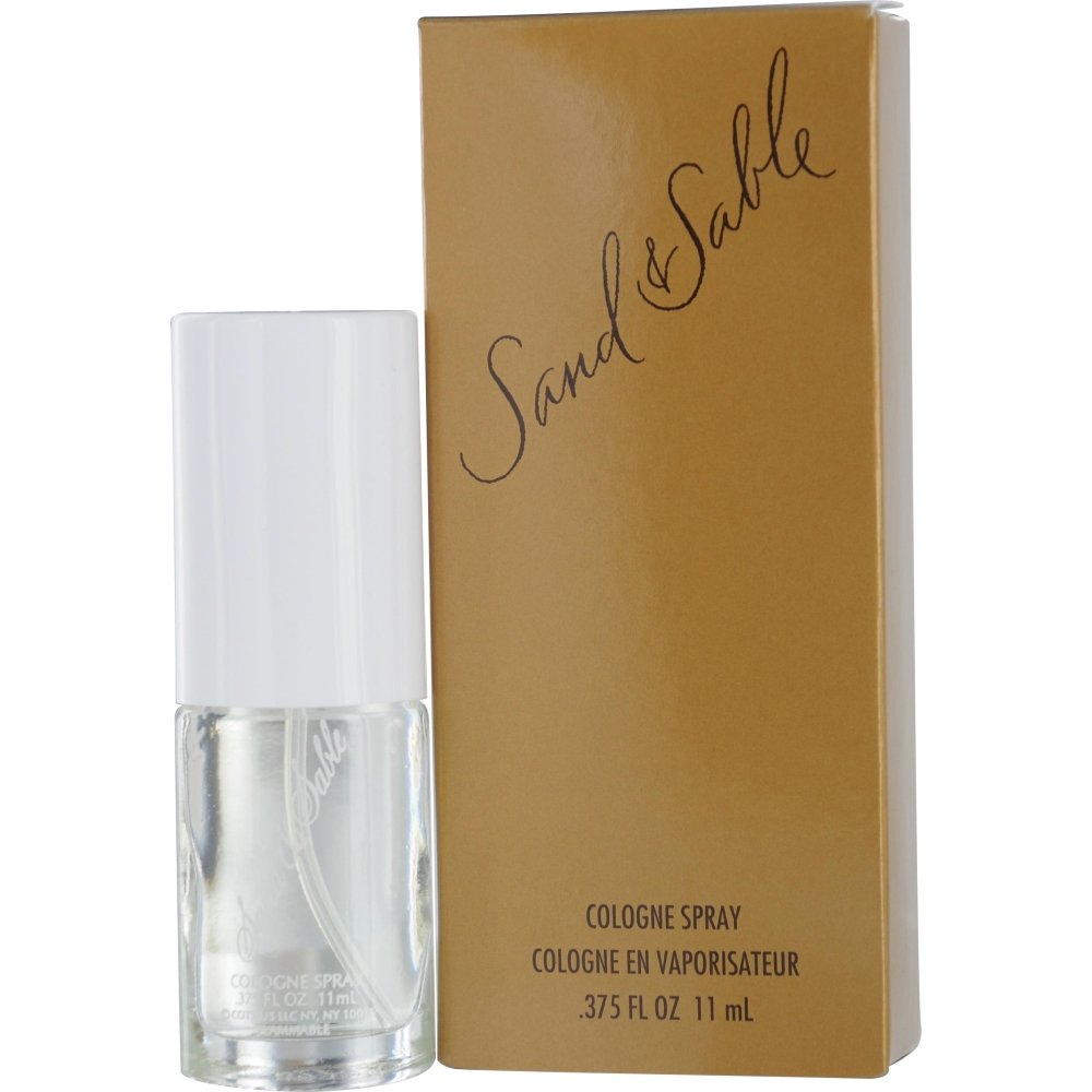 Coty Sand and Sable Cologne Spray, 0.375 Ounce Beauty & Personal Care Coty