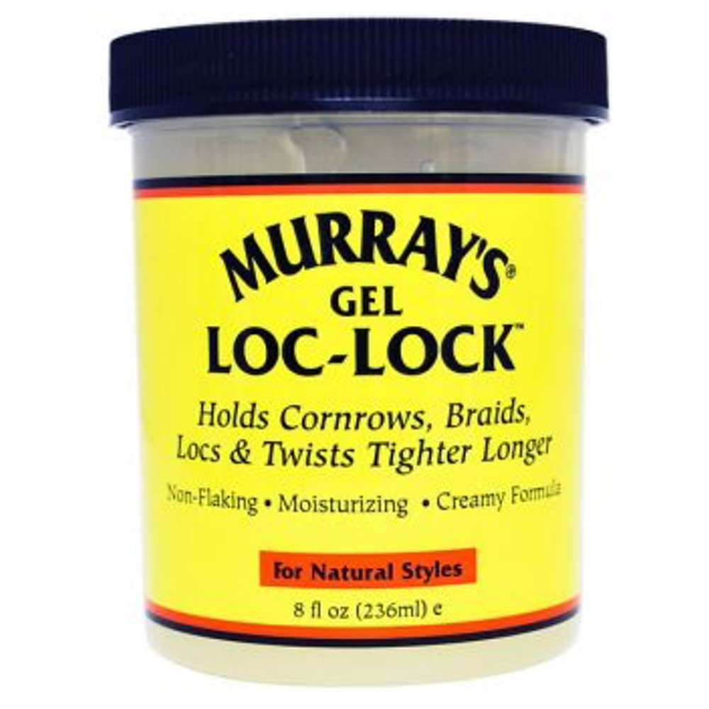 Murray's Gel Loc-Lock, 8 fl oz. Beauty & Personal Care Murray's