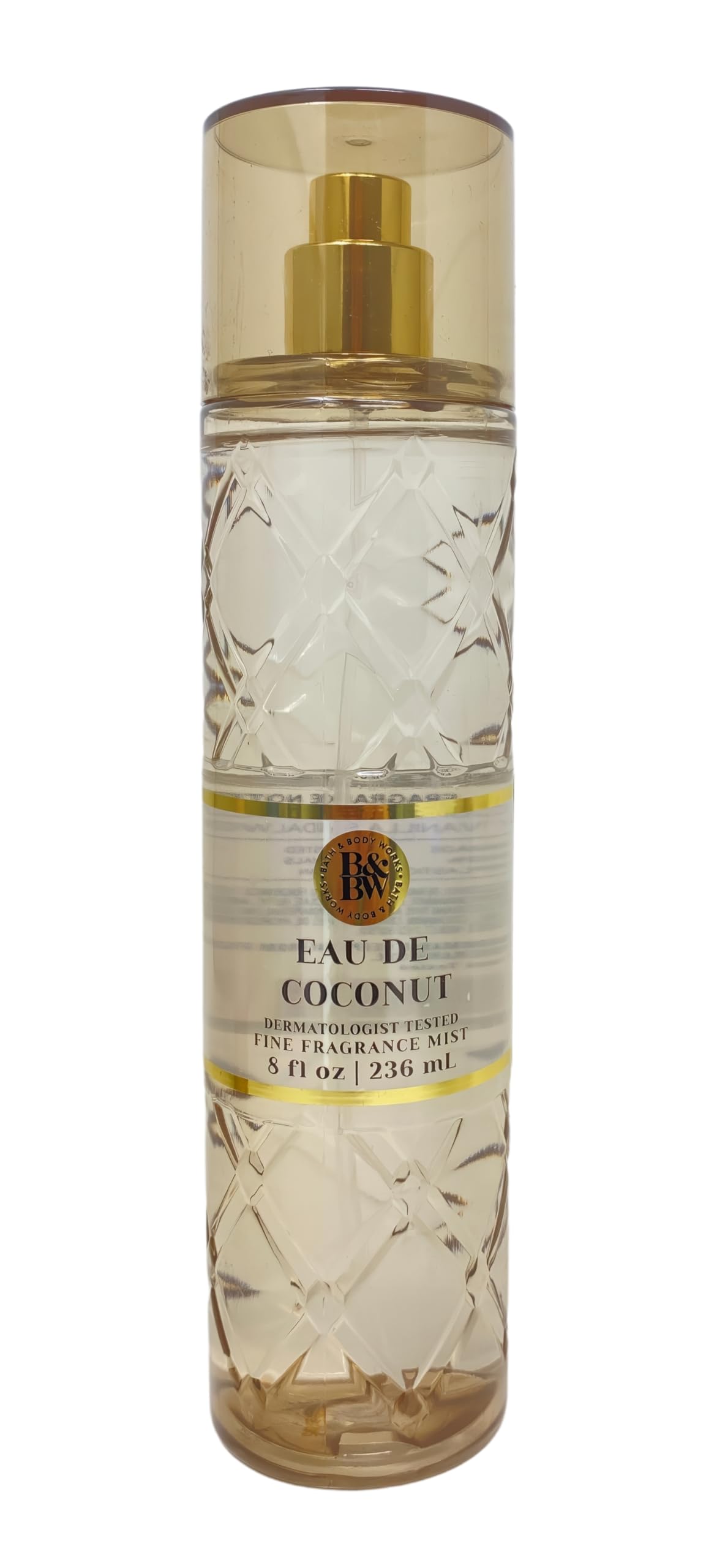 Bath & Body Works Eau De Coconut 2 Fine Fragrance Mists with a Lavender Dream Bar Soap Beauty & Personal Care Bath & Body Works