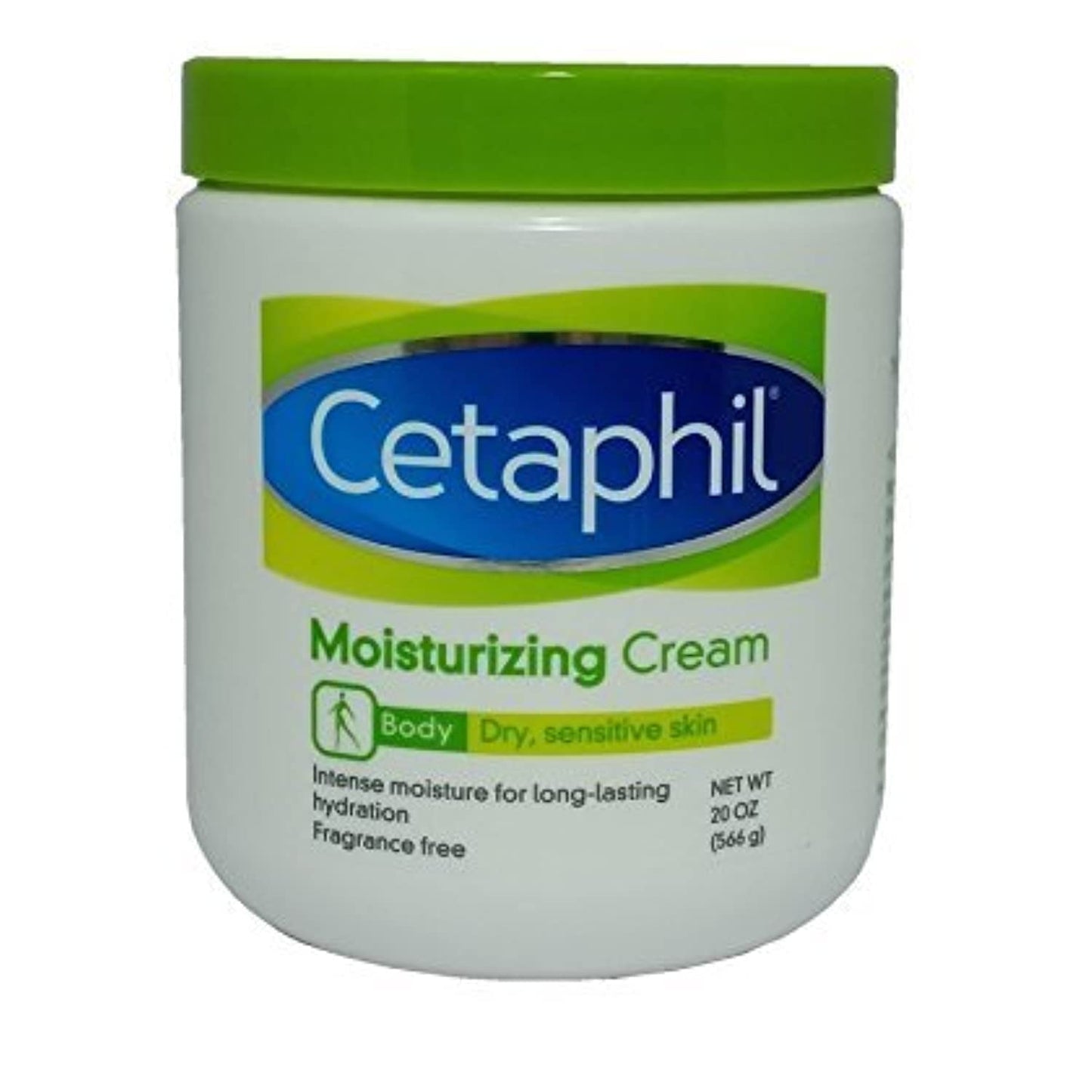 Cetaphil Moisturizing Cream for Dry, Sensitive Skin, Fragrance Free, 20 oz Beauty & Personal Care Cetaphil