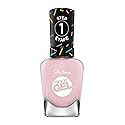 Sally Hansen Miracle Gel Donut Shop Collection Nail Polish, Drive Me Glazy, 0.5 Fl Oz Beauty & Personal Care Sally Hansen