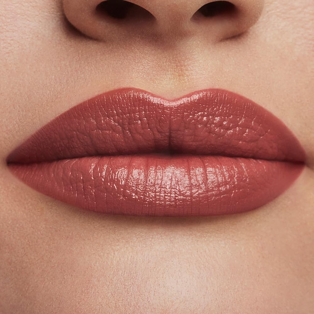 Estée Lauder Pure Color Long Lasting Cream Lipstick for Women with Cream Finish | Plumping & Nourishing 0.12 Ounce, 561 Intense Nude Beauty & Personal Care Estée Lauder
