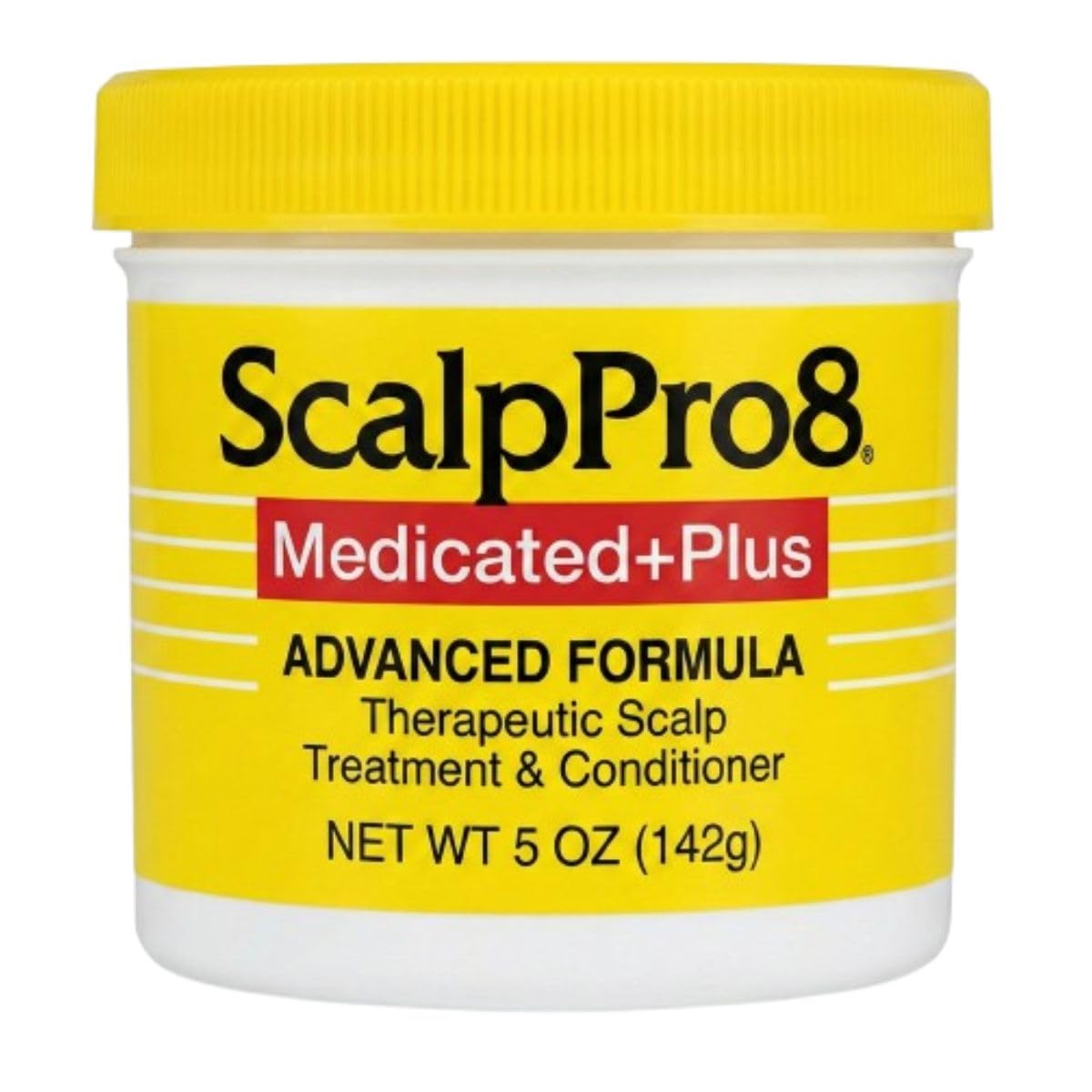 Sulfur 8 Hair and Scalp Conditioner, 4 Ounce