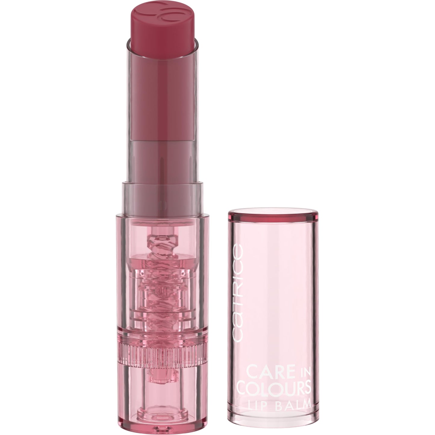 Catrice - Care In Colours Lip Balm - Hydrating & Nourishing Tinted Lip Balm - Natural, Shiny Color - Vegan, Gluten Free, Cruelty Free (030 Bubbly Beauty and Personal Care Catrice Cosmetics