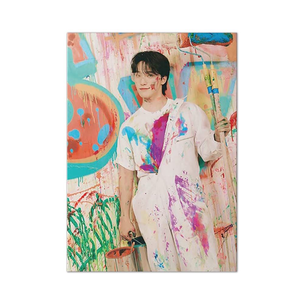 dreamus SEVENTEEN - 4th album [Face the Sun] CARAT version (DINO) Beauty & Personal Care DREAMUS