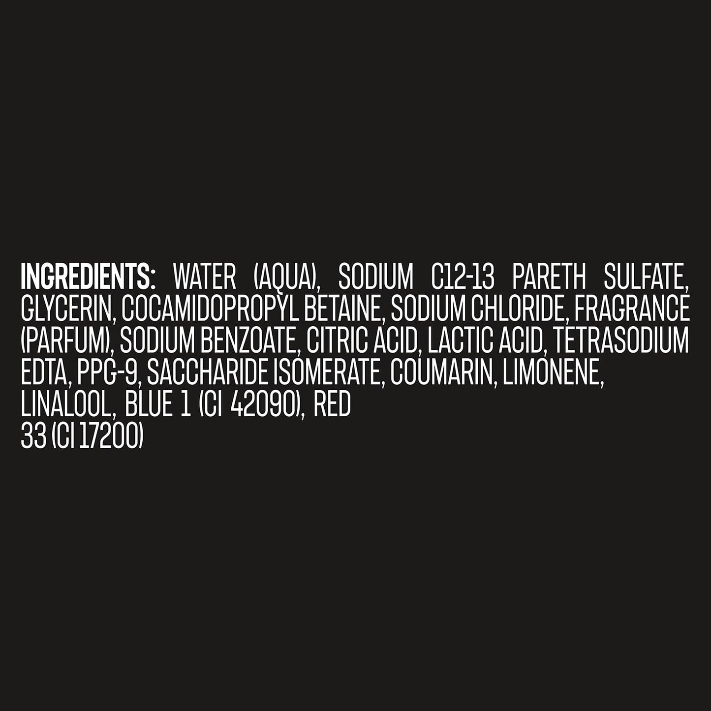 AXE Men's Body Wash, Excite, 12H, Refreshing Coconut Scent, 32 Fl Oz Beauty & Personal Care AXE