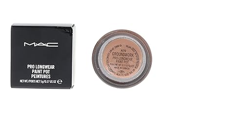 MAC MAC PRO Long Wear Paint Pot Ground Work [parallel import goods] Beauty & Personal Care MAC