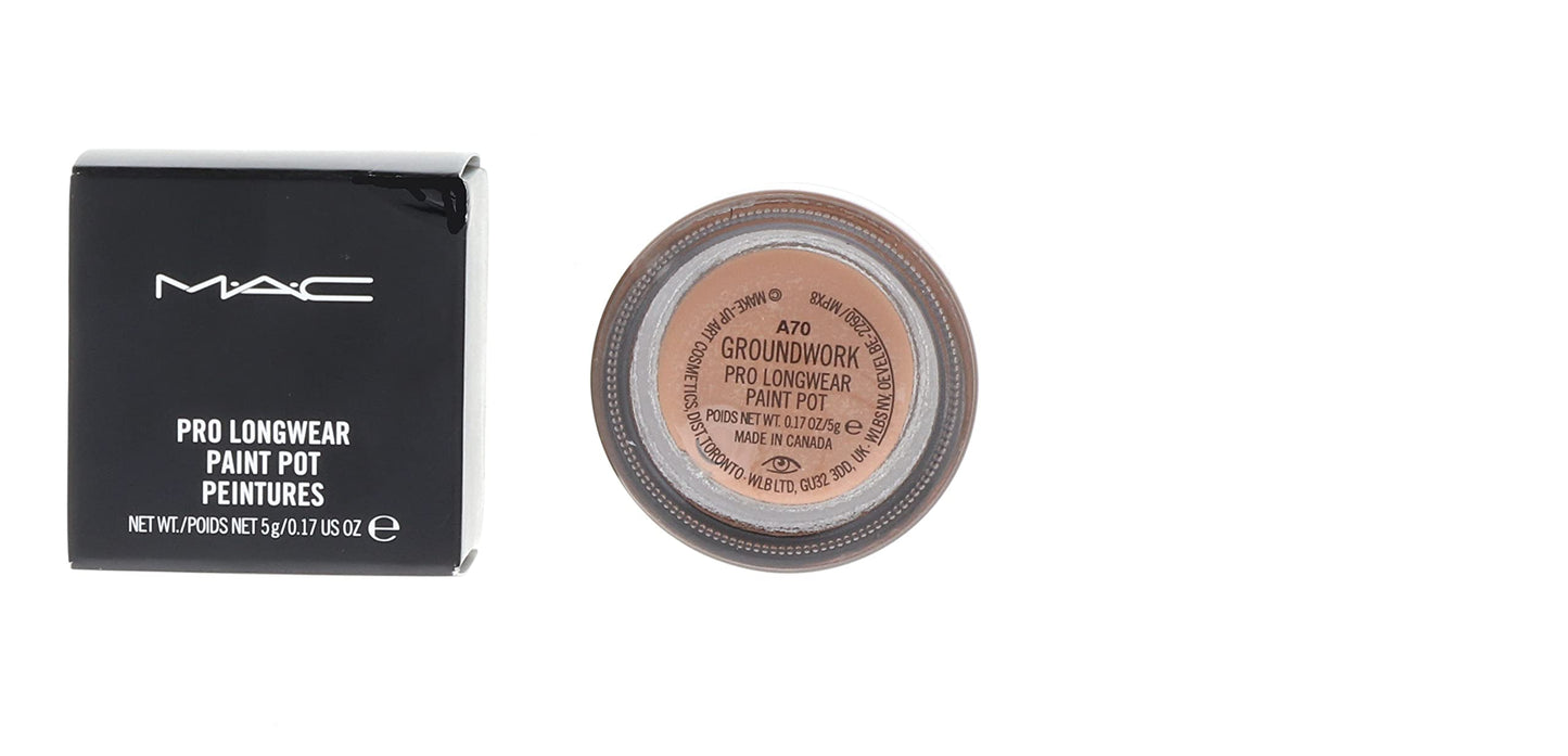 MAC MAC PRO Long Wear Paint Pot Ground Work [parallel import goods] Beauty & Personal Care MAC
