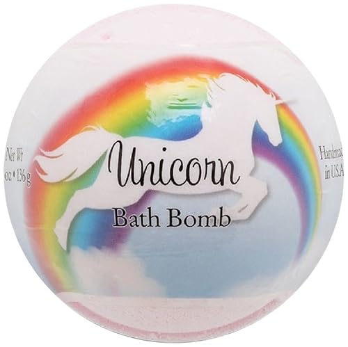 Primal Elements Unicorn Bath Bomb, 4.8 Ounce Beauty & Personal Care Primal Elements