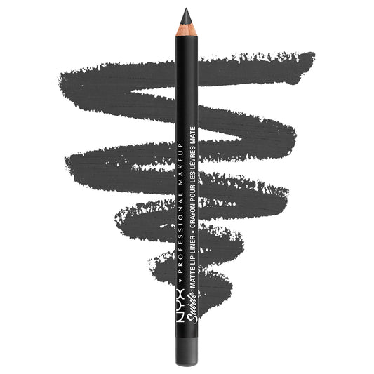 NYX Cosmetics Suede Matte Lip Liner -Shade Stone Fox Beauty & Personal Care NYX PROFESSIONAL MAKEUP