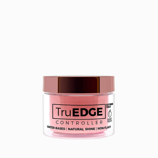 NICKA K NEW YORK Tyche TruEDGE Plus Controller - 100ml / 3.38 fl oz - Water-Based, Black Castor Oil & Hemp Seed Oil - Long-Lasting Hold, Non-Flaky Beauty & Personal Care NICKA K NEW YORK