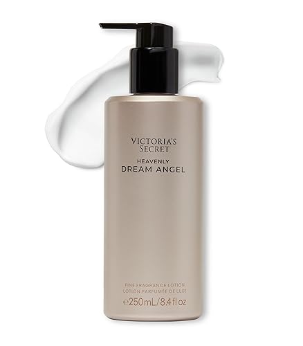Victoria's Secret Fragrance Lotion, Dream Angel, Woody Gourmand, Skin Nourishing, 12 Ounce Beauty & Personal Care Victoria's Secret