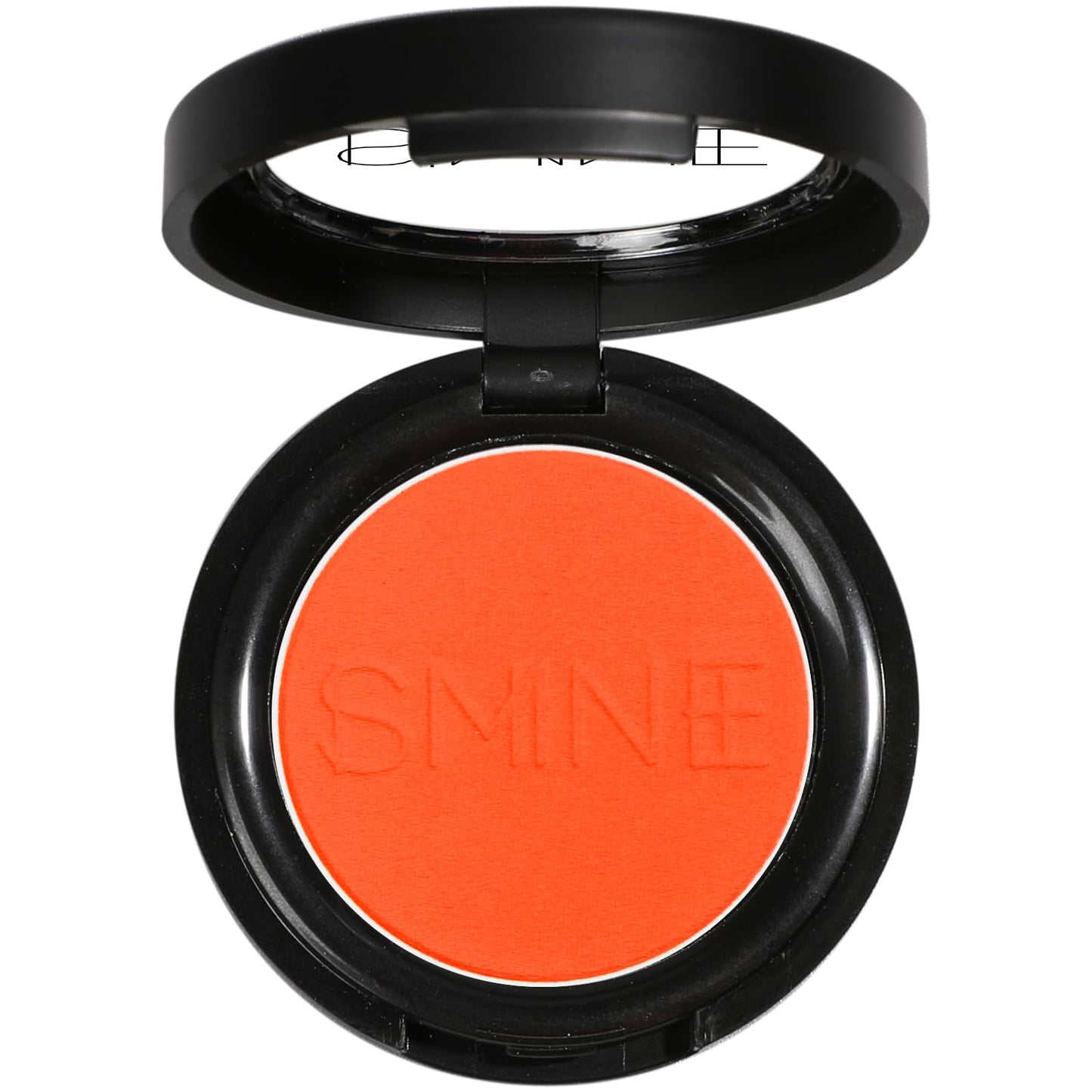 IS'MINE Single Orange Matte Eyeshadow Powder Palette High Pigment, Longwear, Intense Color Best Orange Eyeshadow Beauty and Personal Care IS'MINE
