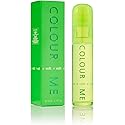 Colour Me Volt by Milton-Lloyd for Men - 1.7 oz EDT Spray Beauty & Personal Care COLOUR ME