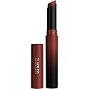 Maybelline Color Sensational Ultimatte Matte Lipstick, Non-Drying, Intense Color Pigment, More Cedar, Deep Rust Brown, 1 Count Beauty & Personal Care MAYBELLINE