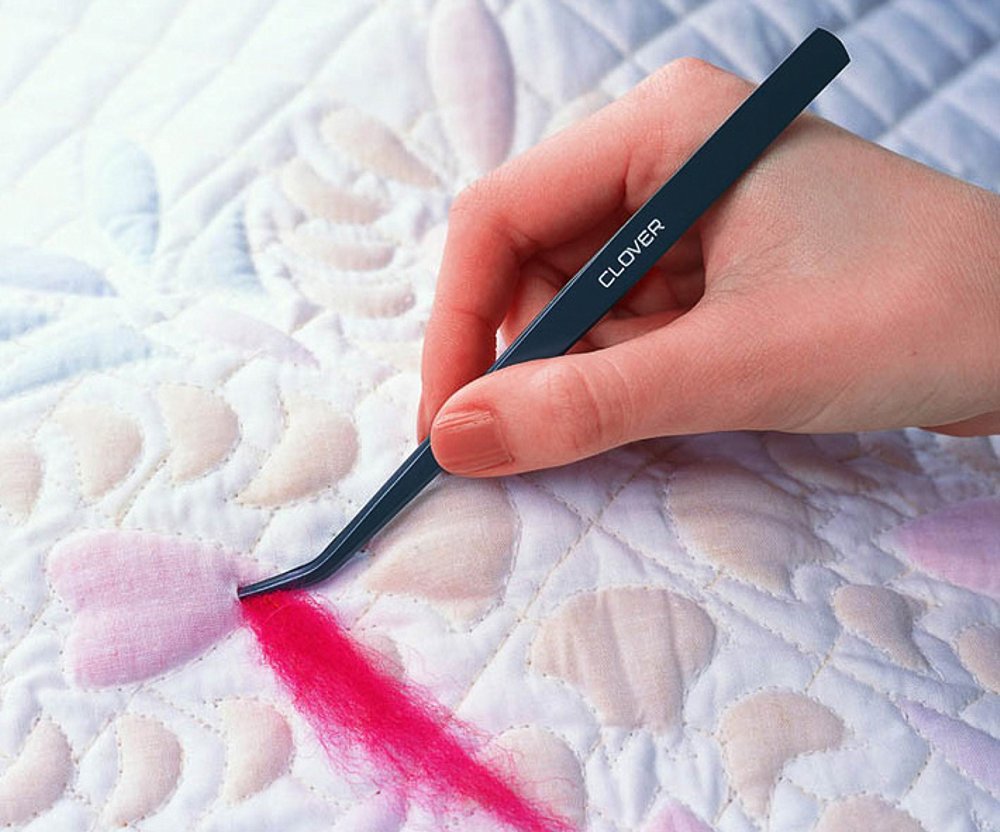 CLOVER Tweezers for Stuffing Beauty and Personal Care Clover