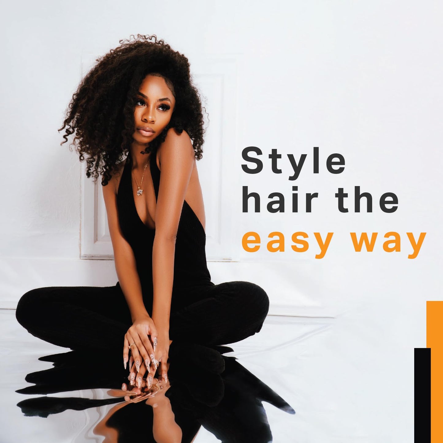 AmPro Pro Styl Styling Gel - Protects and Strengthens Your Strands - Non-Flaking, Alcohol Free, Vegan Formula - Flexible, Touchable Hold for All Hair Beauty & Personal Care AmPro