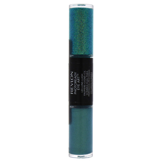 Revlon PhotoReady Eye Art Lid+Line+Lash, Green Glimmer/010 Beauty & Personal Care REVLON