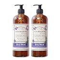 A LA MAISON French Hydrating Liquid Body Wash, Lavender Aloe - Natural Body Wash Made with Essential Oils - Biodegradable, Plant-Based, Vegan Beauty & Personal Care A LA MAISON