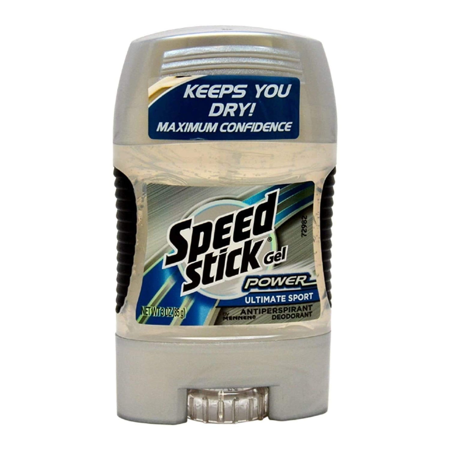 Speed Stick Anti-Perspirant Deodorant Power Clear Gel 3 oz Beauty and Personal Care Colgate
