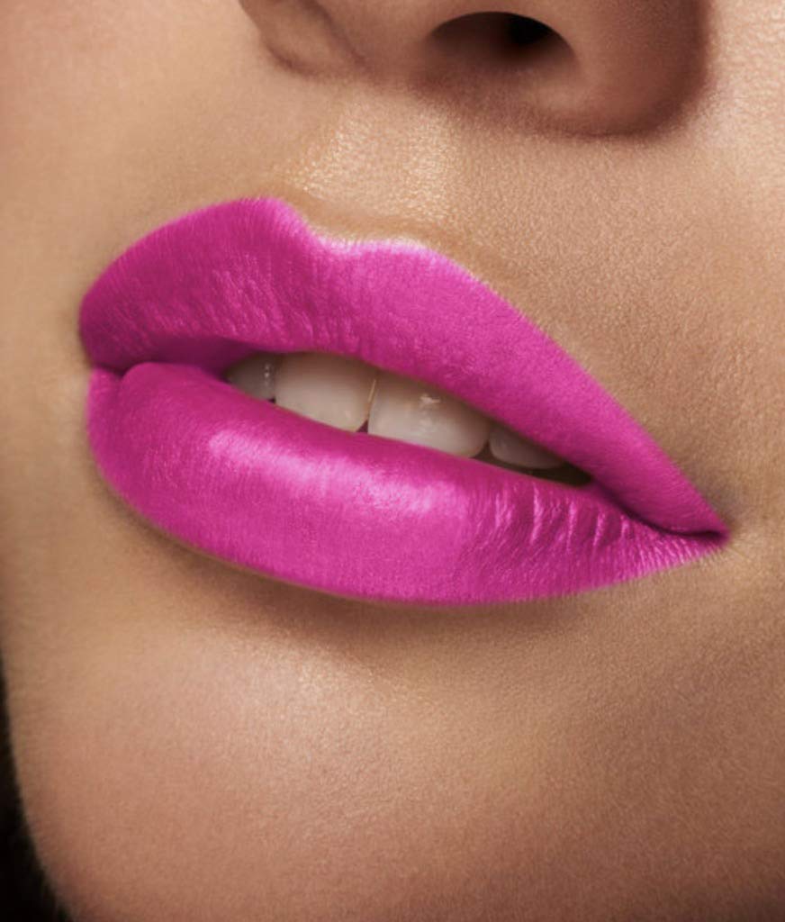Esika Colorfix Iconic 24H Plus Matte Lipstick, Color: Fucsia Express Beauty & Personal Care Esika L'Bel