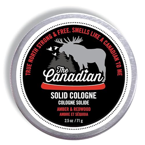 Walton Wood Farm, Solid Cologne, 2.5 oz: (The Canadian) Beauty & Personal Care Walton Wood Farm