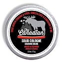 Walton Wood Farm, Solid Cologne, 2.5 oz: (The Canadian) Beauty & Personal Care Walton Wood Farm