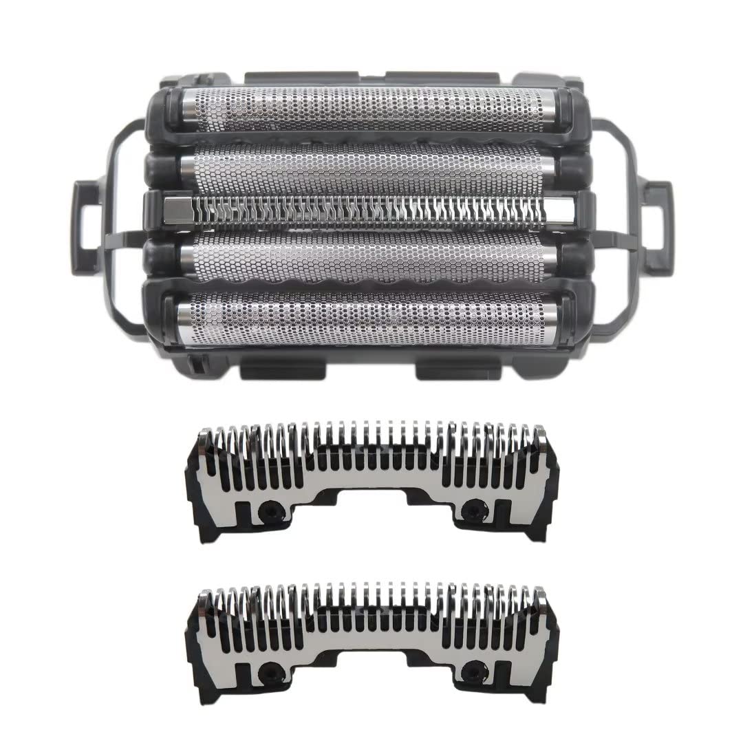 2024 Update ES9032 Electric SHaver Inner Blade Outer Foil Set Replacement for Panasonic ES-LV97-K, ES-LV67-K, ES-LV95-S, ES-LV65-S Beauty and Personal Care JRSHOME