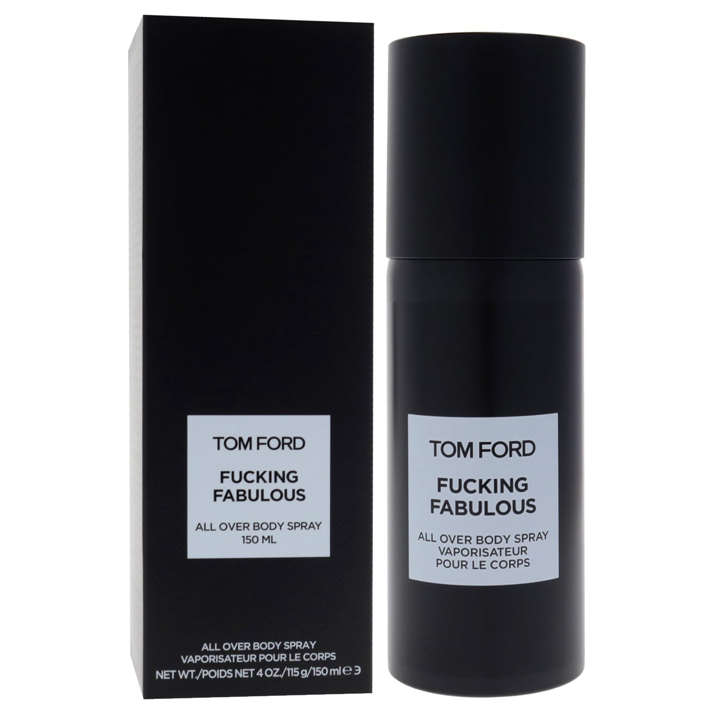 Tom Ford F.ing Fabulous 4.0oz All Over Body Spray Beauty & Personal Care Tom Ford