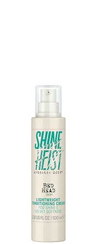 TIGI Bed Head Artistic Edit Shine Heist Lightweight Conditioning Cream, 3.38 Fl Oz (Pack of 1) Beauty & Personal Care TIGI