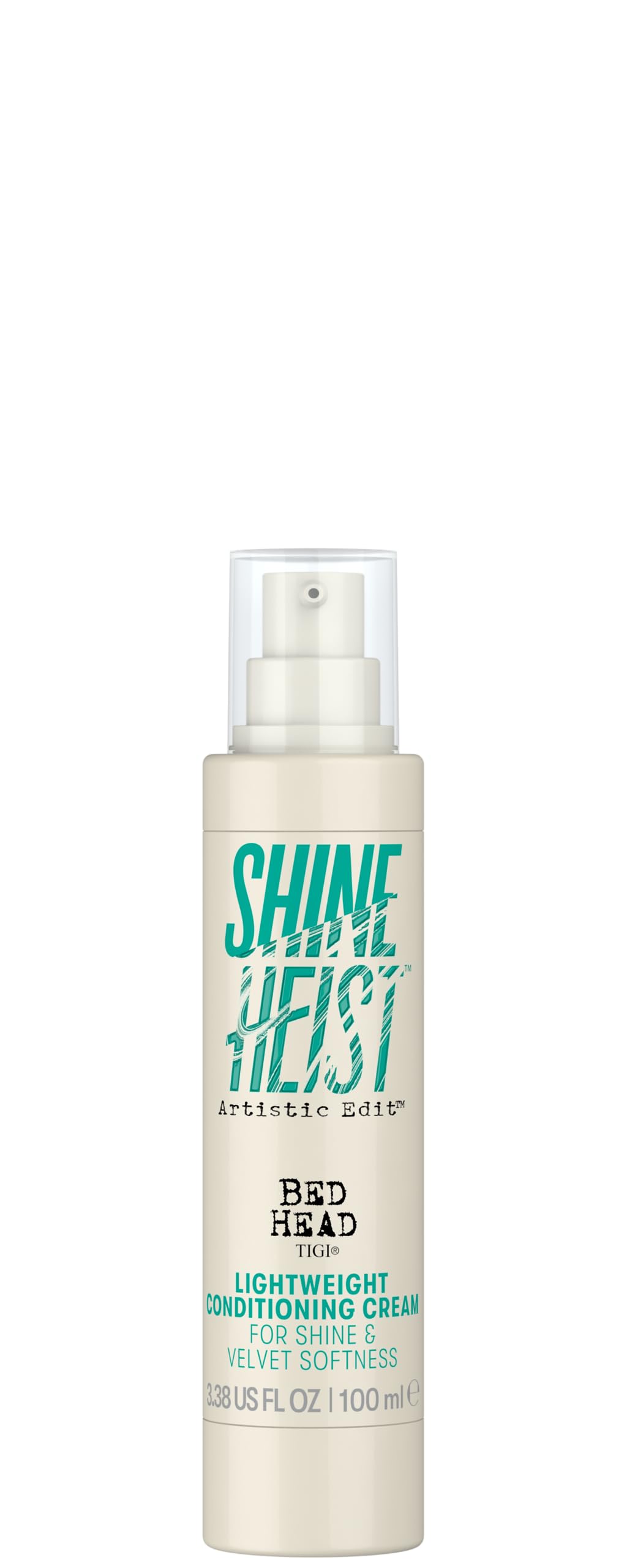 TIGI Bed Head Artistic Edit Shine Heist Lightweight Conditioning Cream, 3.38 Fl Oz (Pack of 1) Beauty & Personal Care TIGI