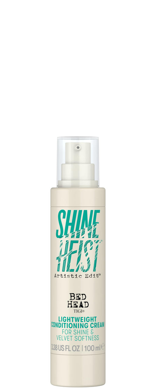 TIGI Bed Head Artistic Edit Shine Heist Lightweight Conditioning Cream, 3.38 Fl Oz (Pack of 1) Beauty & Personal Care TIGI