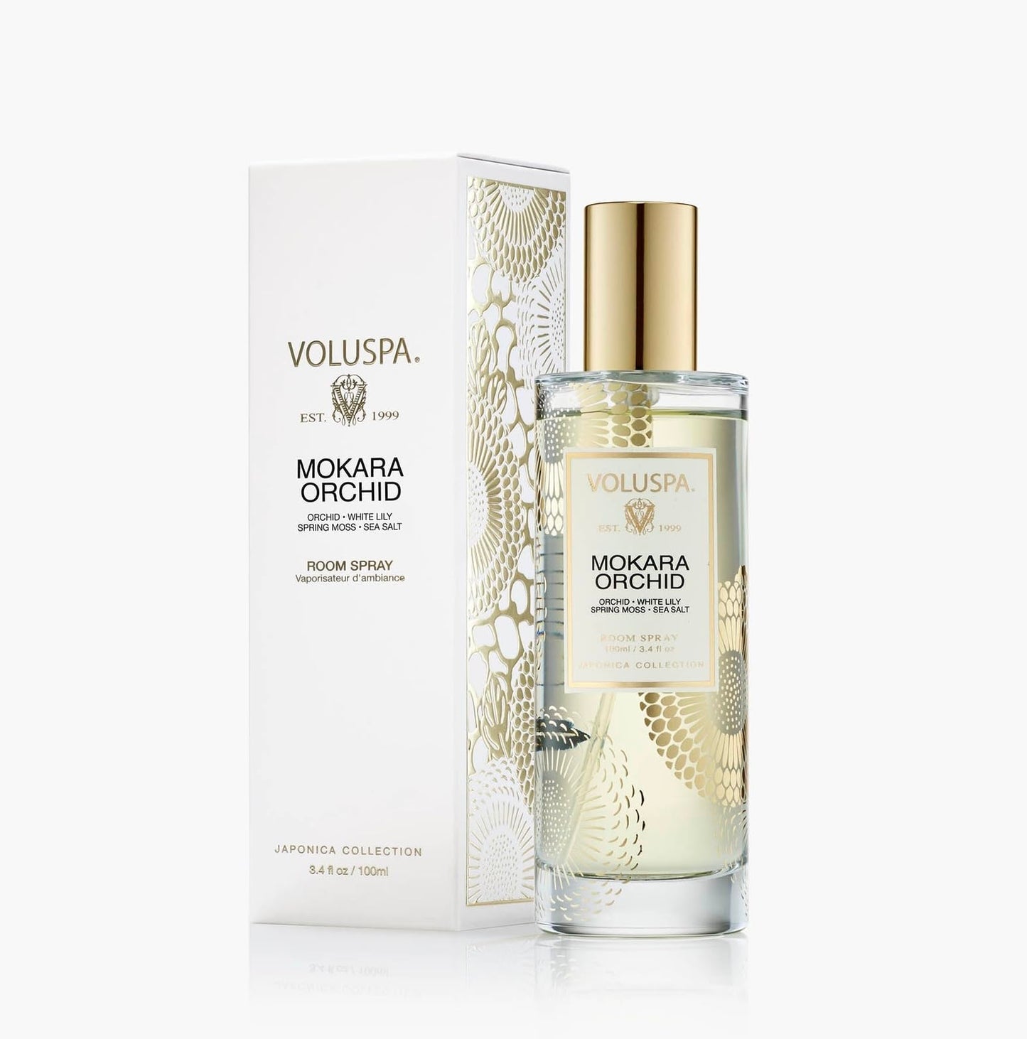 Voluspa Mokara Room and Body Mist 3.2 oz Beauty & Personal Care Voluspa