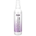 NOW Foods Solutions, Hyaluronic Acid Hydration Facial Mist with Aloe Vera and Cucumber Extracts, 4-Ounce Beauty & Personal Care NOW Foods