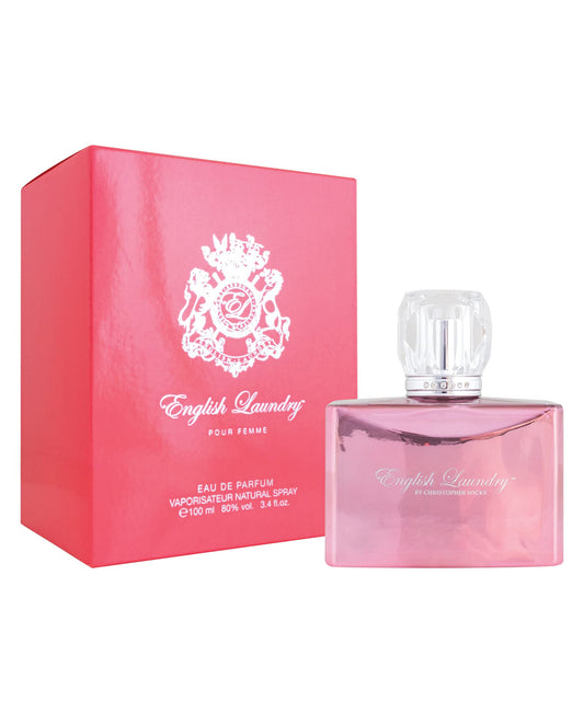 English Laundry Eau de Parfum Spray for Women, 3.4 Ounce Beauty & Personal Care English Laundry