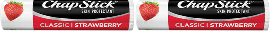 ChapStick, Skin Protectant/Sunscreen SPF 4 Strawberry, 0.15 Ounce Beauty and Personal Care ChapStick