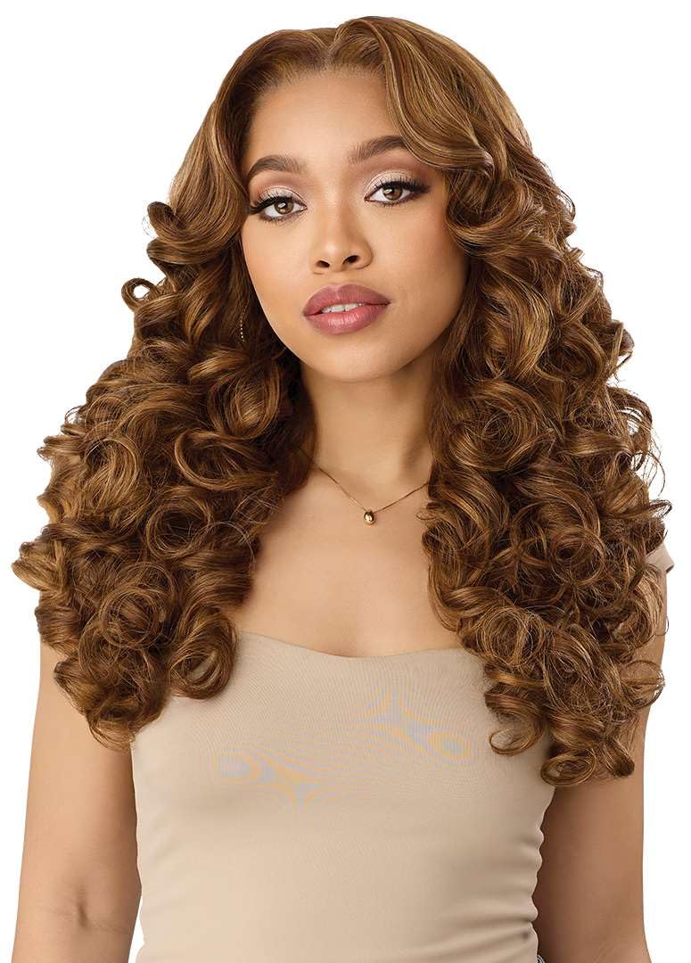 Outre Lace Front Wig - Perfect Hair Line 13X6 - PH 23 (CREAM SODA)